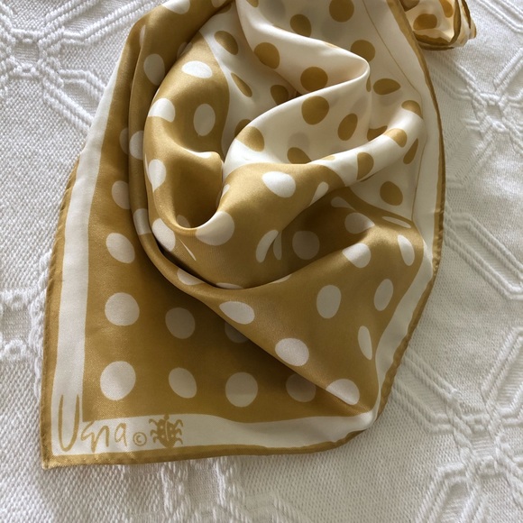 Vera Neumann Vintage Scarf MCM - Picture 4 of 8